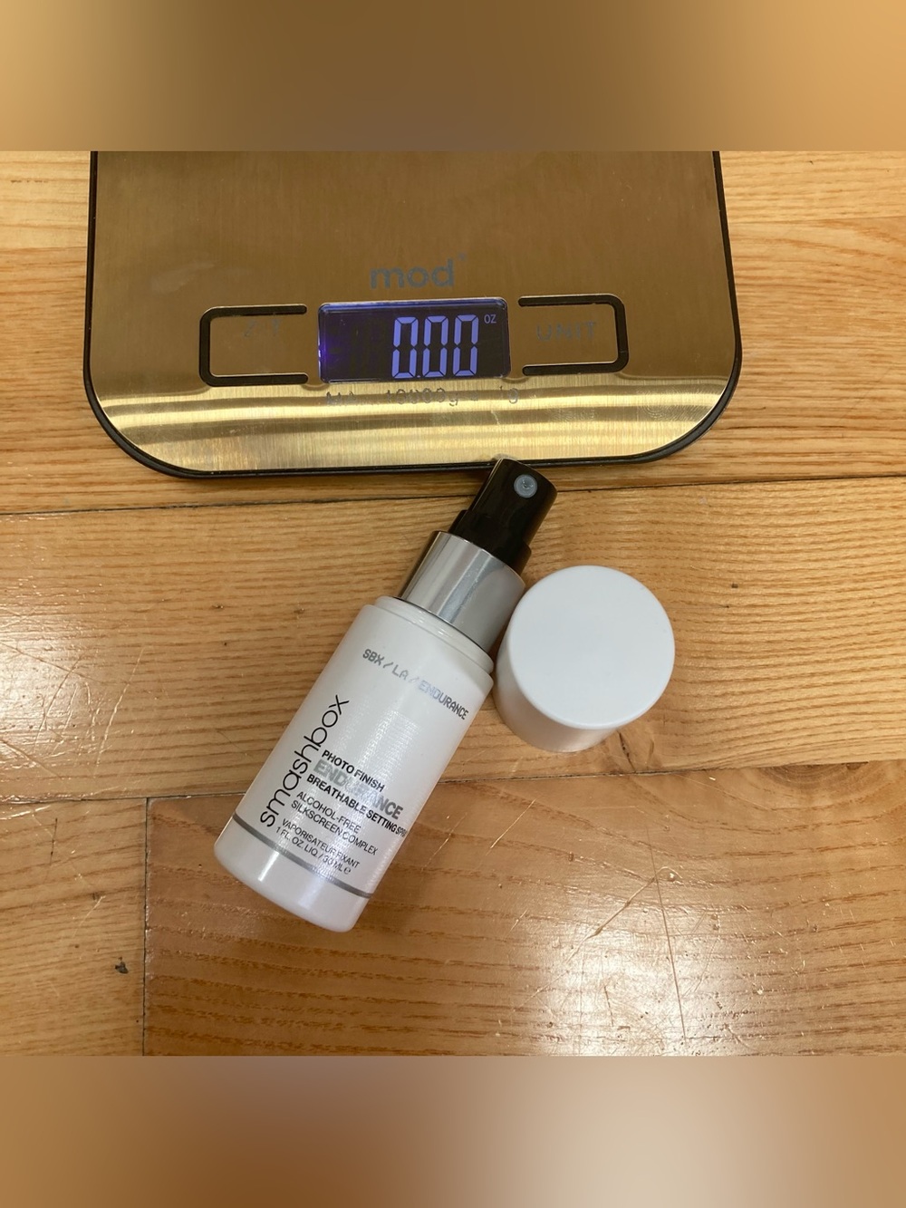 Smashbox setting spray